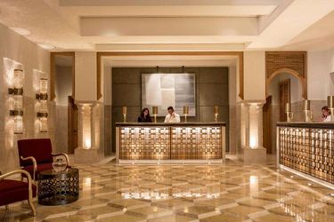 Four Seasons Hotel Tunis Gammarth: Photo 