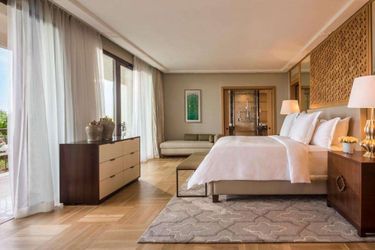 Four Seasons Hotel Tunis Gammarth: Photo 