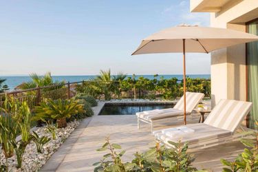 Four Seasons Hotel Tunis Gammarth: Photo 