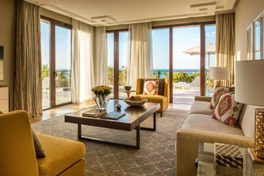 Four Seasons Hotel Tunis Gammarth: Photo 