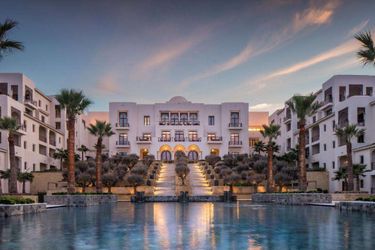 Four Seasons Hotel Tunis Gammarth: Photo 