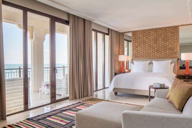 Four Seasons Hotel Tunis Gammarth: Photo 