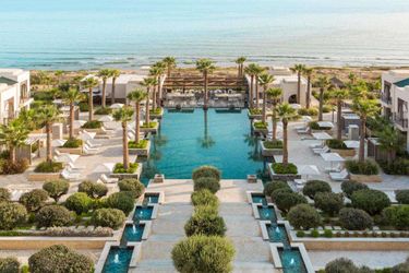 Four Seasons Hotel Tunis Gammarth: Photo 