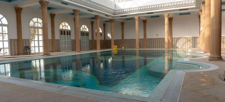 Hotel Golden Carthage Tunis Gammarth: Foto 