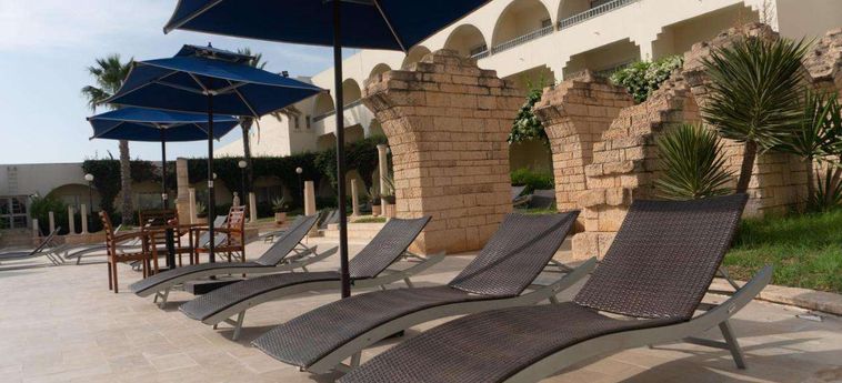 Hotel Golden Carthage Tunis Gammarth: Foto 