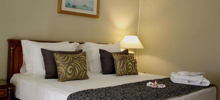 Hotel Golden Carthage Tunis Gammarth : Photo 