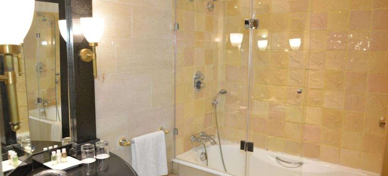 Hotel Golden Carthage Tunis Gammarth : Photo 