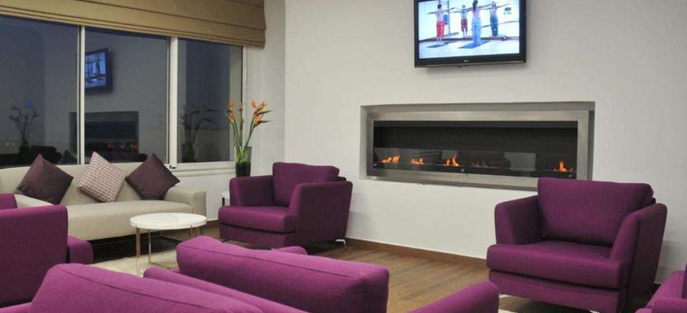 Hotel Golden Carthage Tunis Gammarth : Photo 