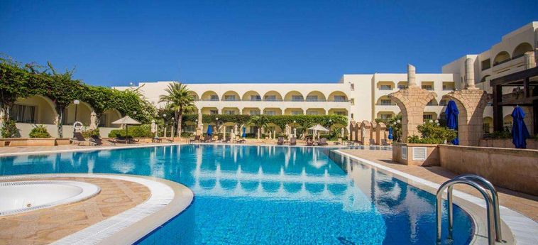 Hotel Golden Carthage Tunis Gammarth : Photo 