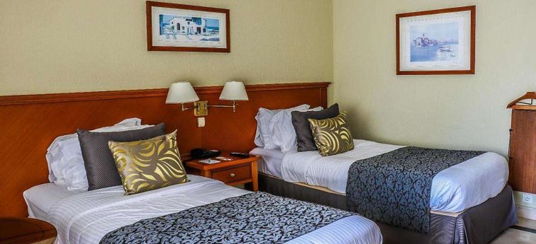 Hotel Golden Carthage Tunis Gammarth : Photo 
