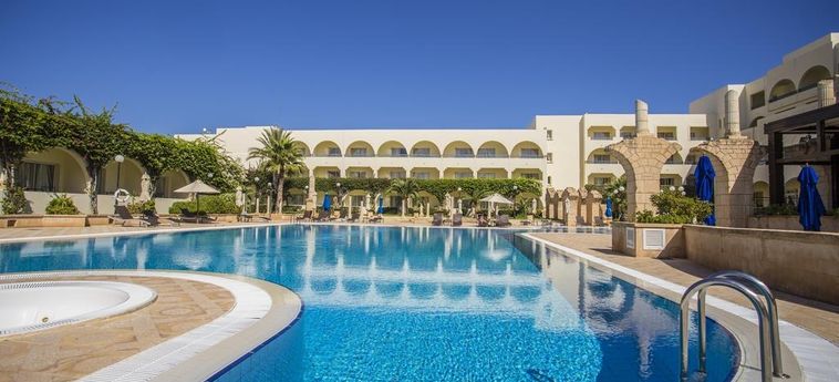Hotel Golden Carthage Tunis:  GAMMARTH