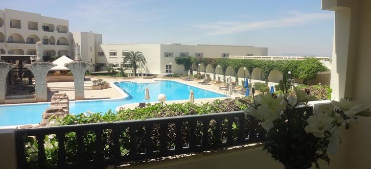 Hotel Golden Carthage Tunis:  GAMMARTH
