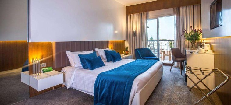 Hotel El Mouradi Gammarth.:  GAMMARTH