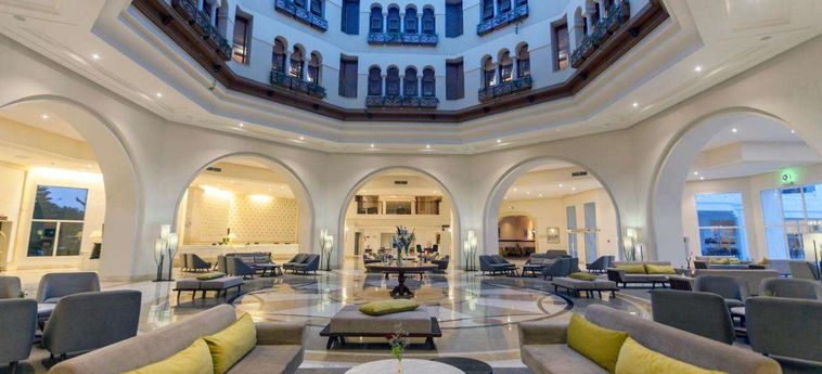 Hotel El Mouradi Gammarth.:  GAMMARTH