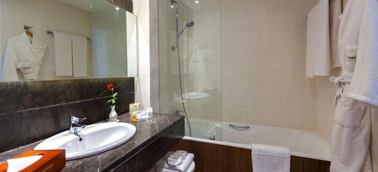 Hotel El Mouradi Gammarth. Gammarth : Photo 