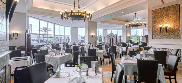 Hotel El Mouradi Gammarth.:  GAMMARTH