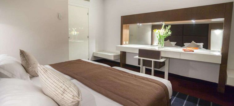 Hotel El Mouradi Gammarth.:  GAMMARTH