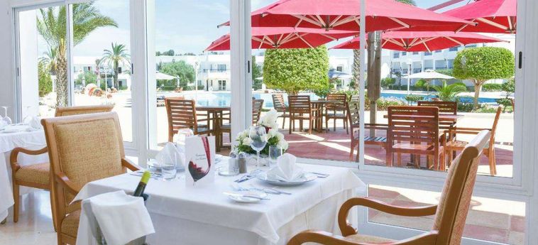 Hotel El Mouradi Gammarth.:  GAMMARTH