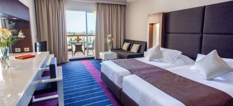 Hotel El Mouradi Gammarth.:  GAMMARTH