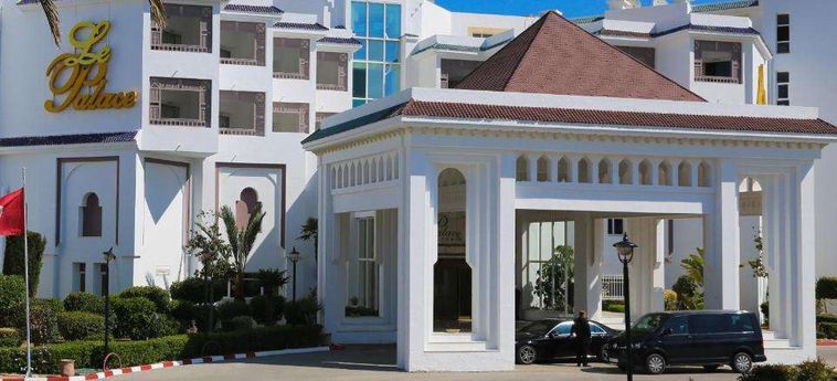 Hotel Le Palace Gammarth: Foto 