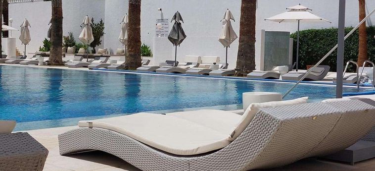 Hotel Le Palace Gammarth: Foto 
