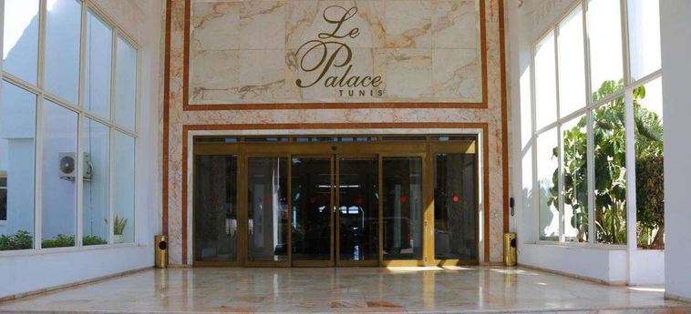 Hotel Le Palace Gammarth: Foto 
