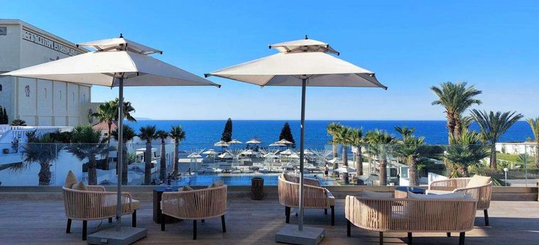 Hotel Le Palace Gammarth : Photo 