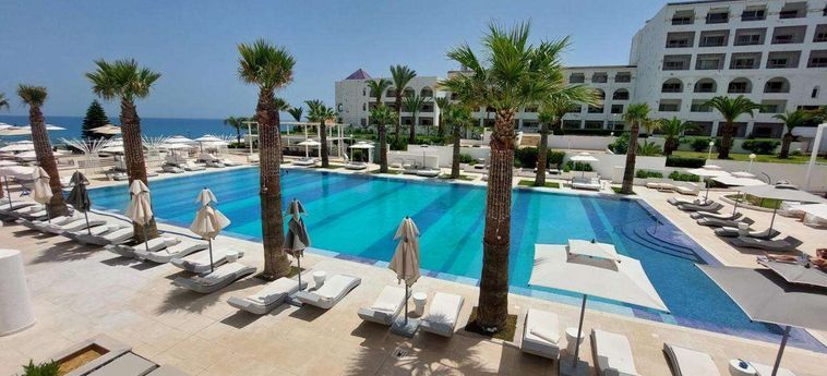 Hotel Le Palace Gammarth : Photo 