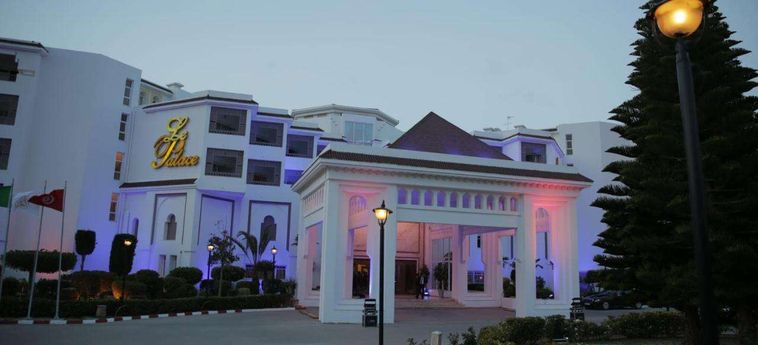 Hotel Le Palace Gammarth : Photo 