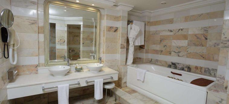 Hotel Le Palace Gammarth: Foto 