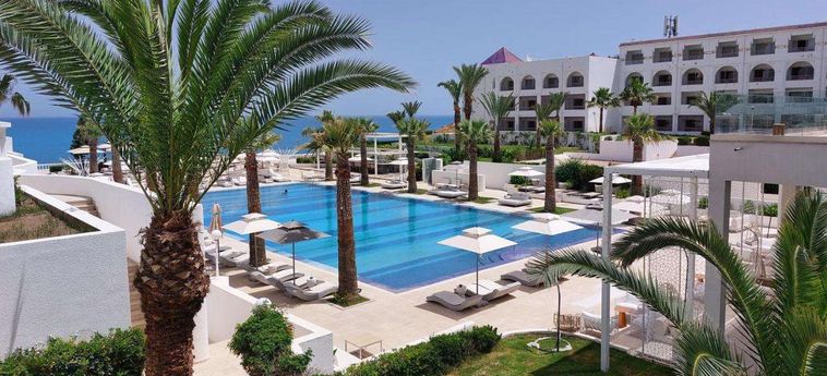 Hotel Le Palace Gammarth: Foto 