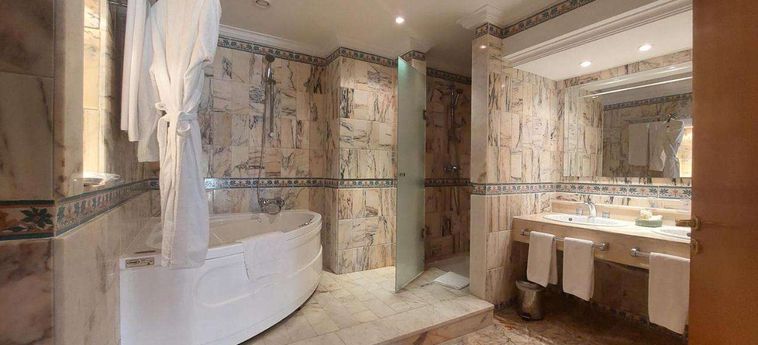 Hotel Le Palace Gammarth: Photo 