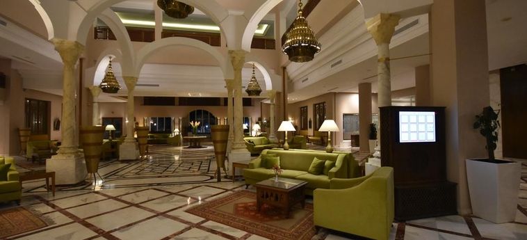 Hotel Ramada Plaza By Wyndham Tunis:  GAMMARTH
