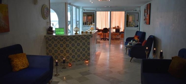 Hotel Ramada Plaza By Wyndham Tunis:  GAMMARTH