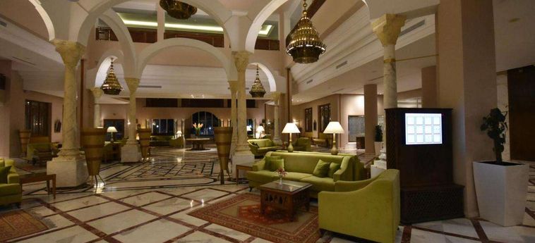 Hotel Verdi Tunis Beach Resort:  GAMMARTH