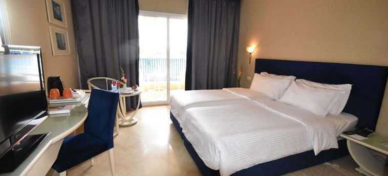Hotel Verdi Tunis Beach Resort:  GAMMARTH