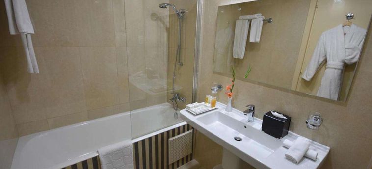 Hotel Verdi Tunis Beach Resort:  GAMMARTH