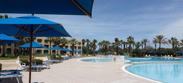 Hotel Verdi Tunis Beach Resort:  GAMMARTH