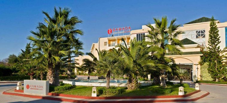 Hotel Verdi Tunis Beach Resort Gammarth : Photo 