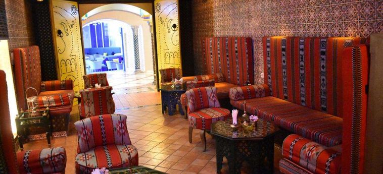 Hotel Verdi Tunis Beach Resort Gammarth : Photo 