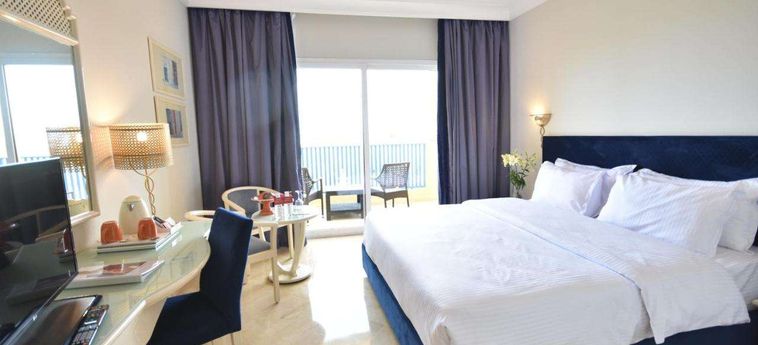 Hotel Verdi Tunis Beach Resort Gammarth : Photo 