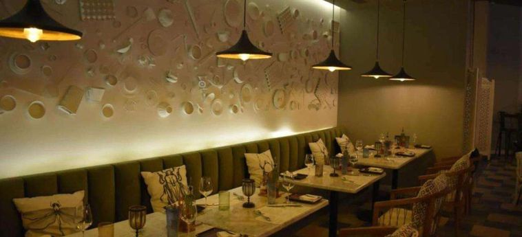 Hotel Verdi Tunis Beach Resort Gammarth : Photo 