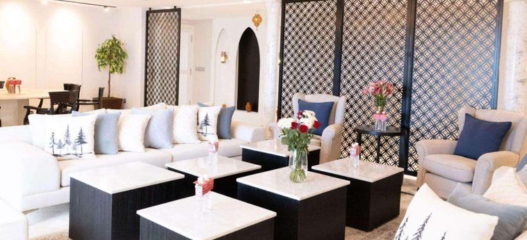 Hotel Verdi Tunis Beach Resort Gammarth : Photo 