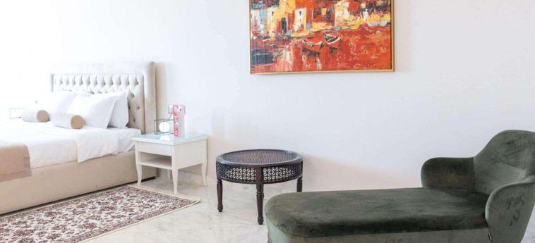 Hotel Verdi Tunis Beach Resort Gammarth : Photo 