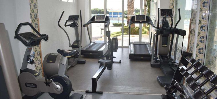 Hotel Verdi Tunis Beach Resort:  GAMMARTH