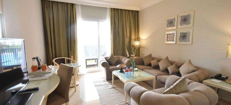 Hotel Verdi Tunis Beach Resort:  GAMMARTH