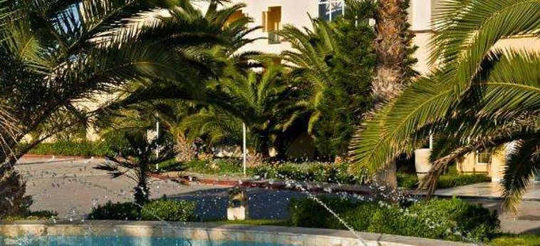 Hotel Verdi Tunis Beach Resort:  GAMMARTH