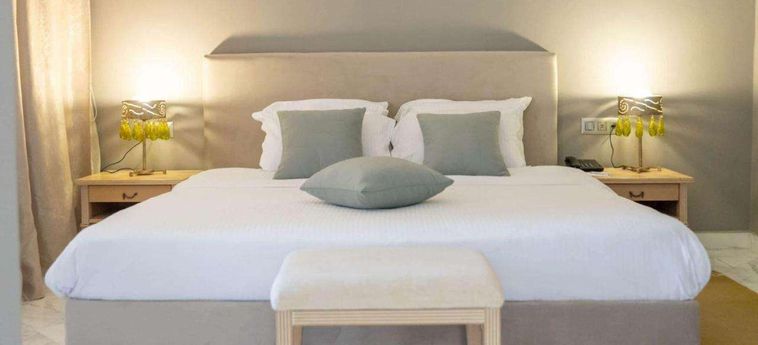 Hotel Verdi Tunis Beach Resort:  GAMMARTH