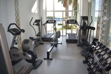 Hotel Verdi Tunis Beach Resort:  GAMMARTH