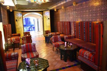 Hotel Verdi Tunis Beach Resort:  GAMMARTH